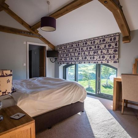 Keld Barn, Low Ploughlands Holiday Lets Kirkby Stephen Ngoại thất bức ảnh