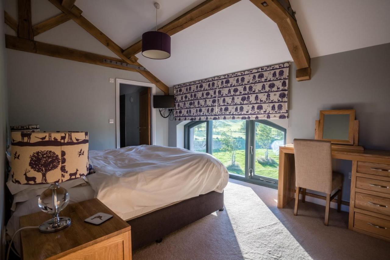 Keld Barn, Low Ploughlands Holiday Lets Kirkby Stephen Ngoại thất bức ảnh