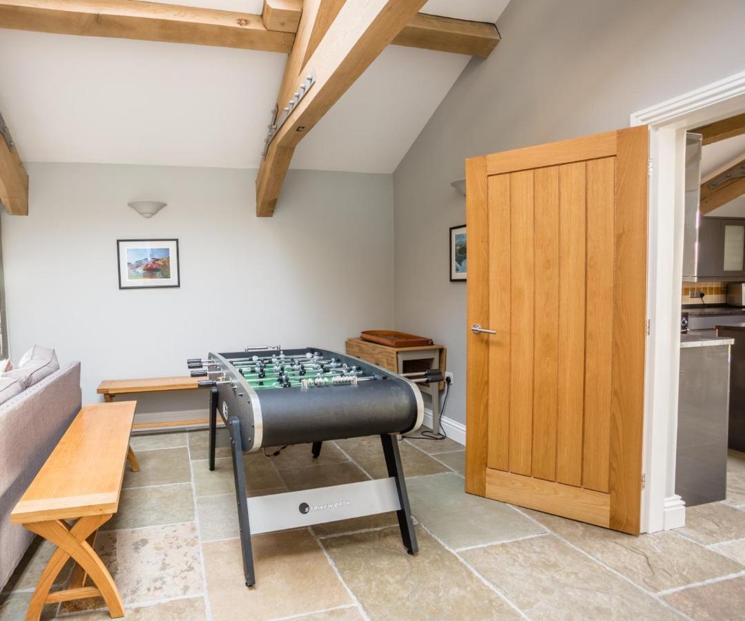 Keld Barn, Low Ploughlands Holiday Lets Kirkby Stephen Ngoại thất bức ảnh