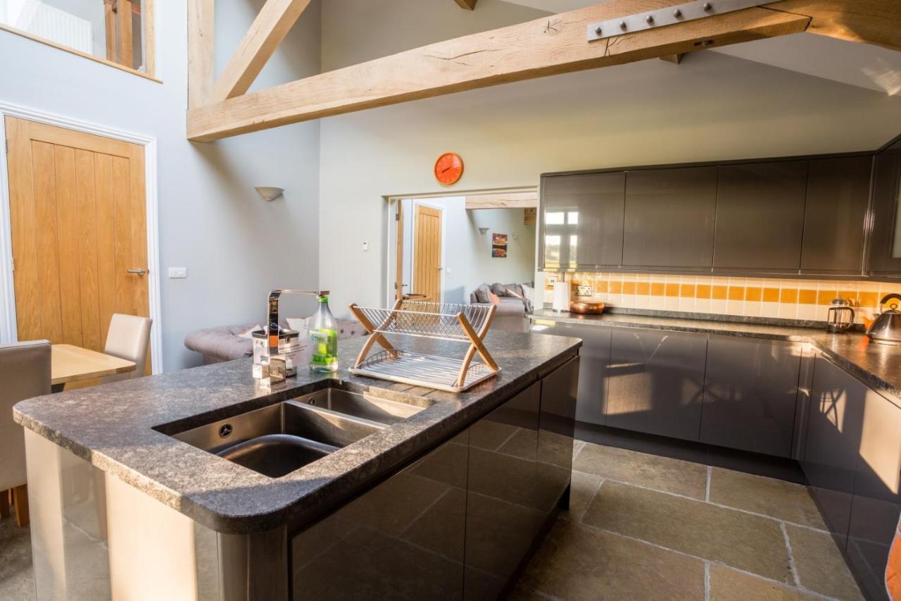 Keld Barn, Low Ploughlands Holiday Lets Kirkby Stephen Ngoại thất bức ảnh