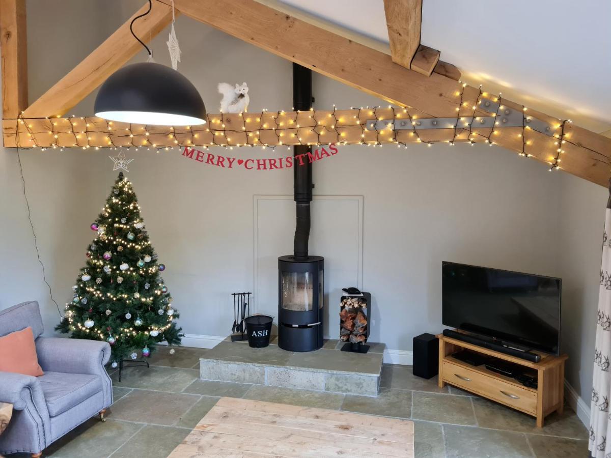 Keld Barn, Low Ploughlands Holiday Lets Kirkby Stephen Ngoại thất bức ảnh