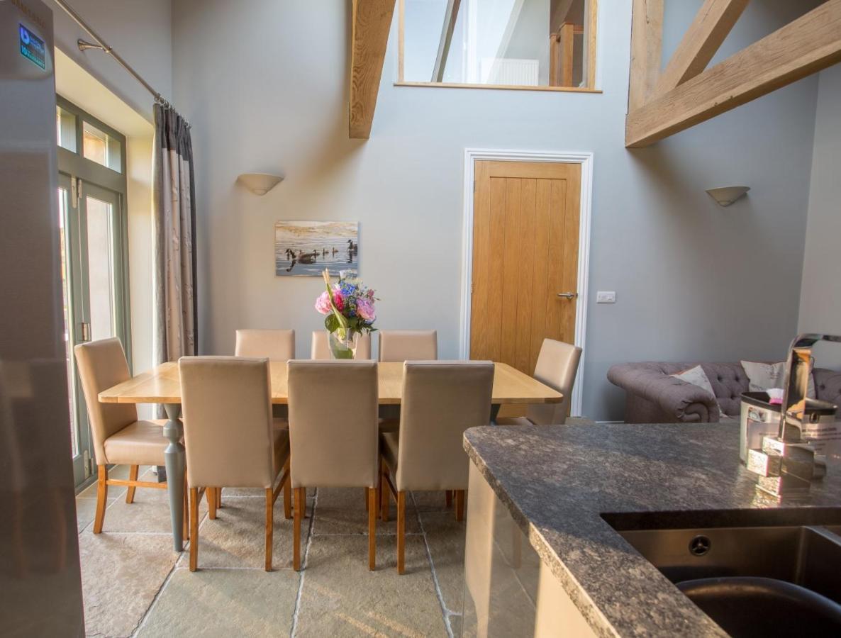 Keld Barn, Low Ploughlands Holiday Lets Kirkby Stephen Ngoại thất bức ảnh