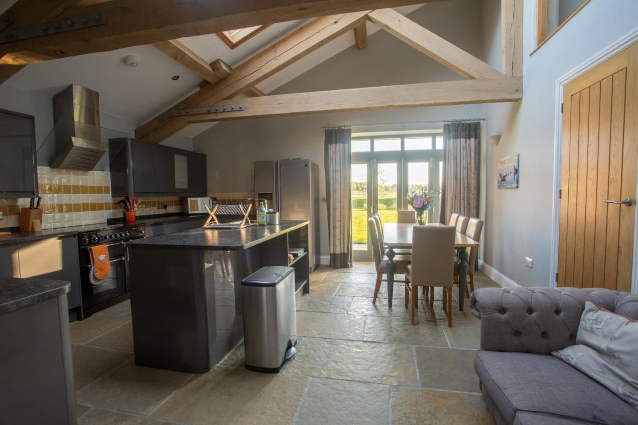Keld Barn, Low Ploughlands Holiday Lets Kirkby Stephen Ngoại thất bức ảnh