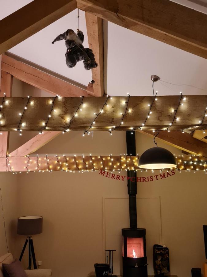 Keld Barn, Low Ploughlands Holiday Lets Kirkby Stephen Ngoại thất bức ảnh