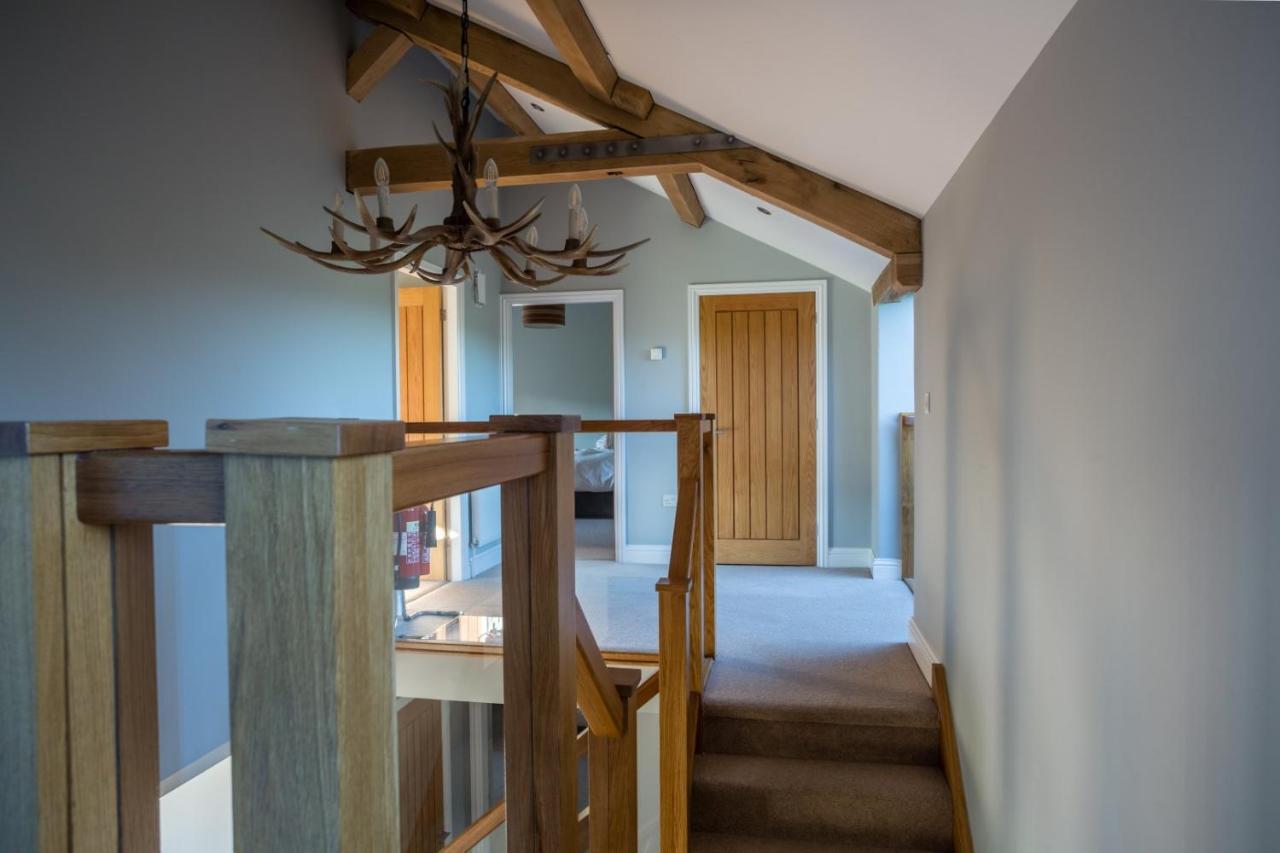 Keld Barn, Low Ploughlands Holiday Lets Kirkby Stephen Ngoại thất bức ảnh