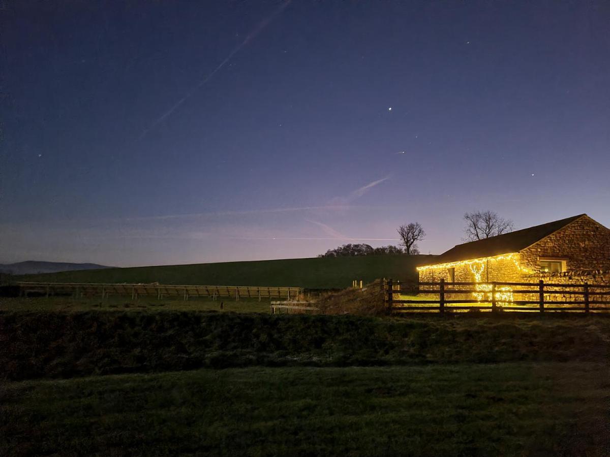 Keld Barn, Low Ploughlands Holiday Lets Kirkby Stephen Ngoại thất bức ảnh