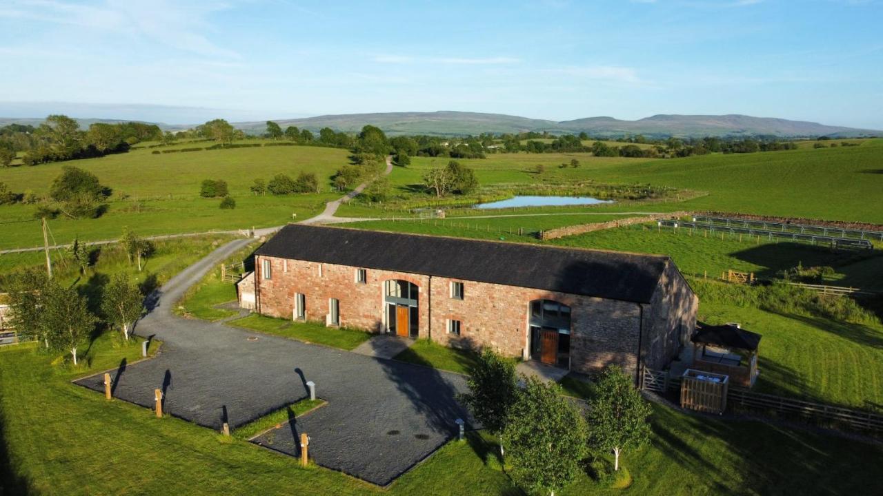 Keld Barn, Low Ploughlands Holiday Lets Kirkby Stephen Ngoại thất bức ảnh