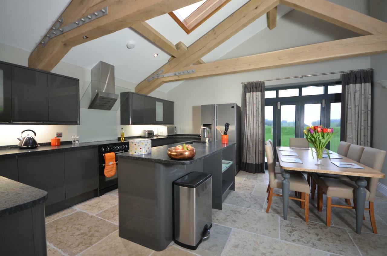 Keld Barn, Low Ploughlands Holiday Lets Kirkby Stephen Ngoại thất bức ảnh