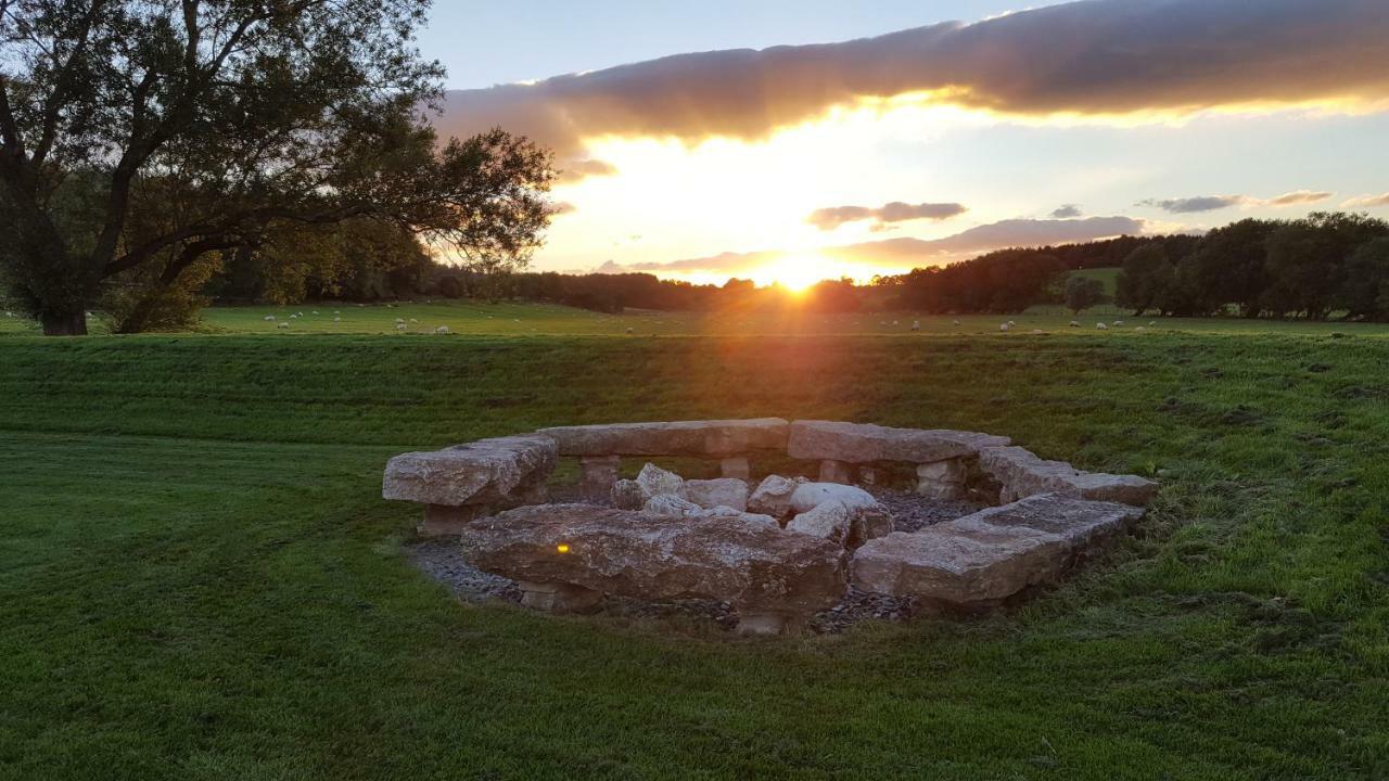 Keld Barn, Low Ploughlands Holiday Lets Kirkby Stephen Ngoại thất bức ảnh