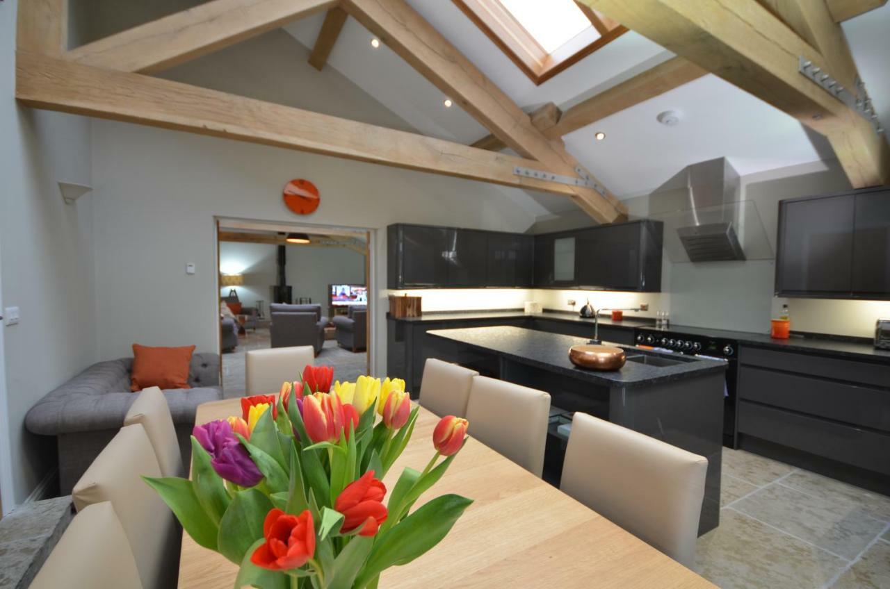 Keld Barn, Low Ploughlands Holiday Lets Kirkby Stephen Ngoại thất bức ảnh