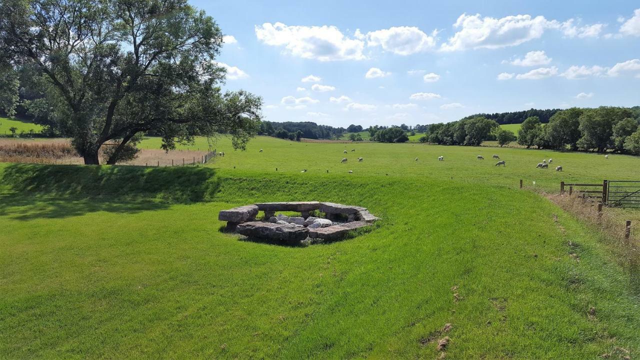 Keld Barn, Low Ploughlands Holiday Lets Kirkby Stephen Ngoại thất bức ảnh