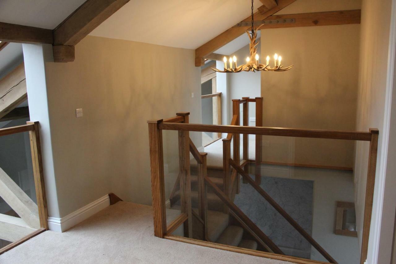 Keld Barn, Low Ploughlands Holiday Lets Kirkby Stephen Ngoại thất bức ảnh