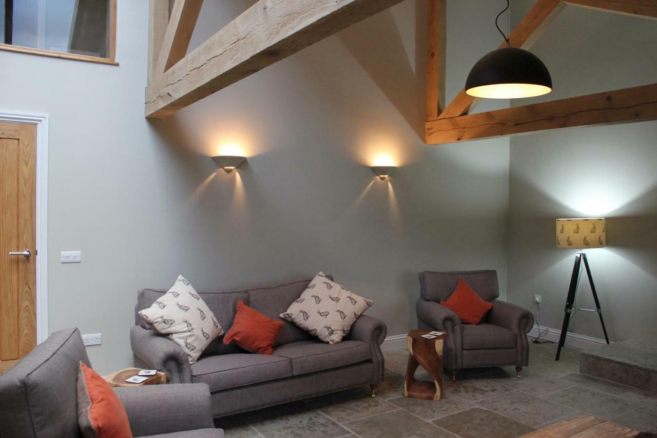 Keld Barn, Low Ploughlands Holiday Lets Kirkby Stephen Ngoại thất bức ảnh