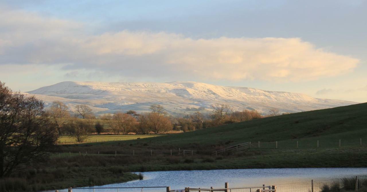 Keld Barn, Low Ploughlands Holiday Lets Kirkby Stephen Ngoại thất bức ảnh