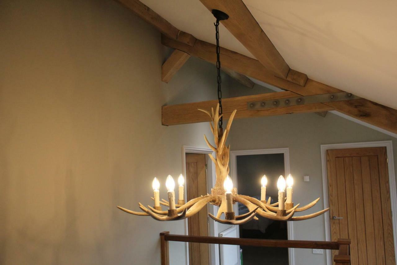 Keld Barn, Low Ploughlands Holiday Lets Kirkby Stephen Ngoại thất bức ảnh