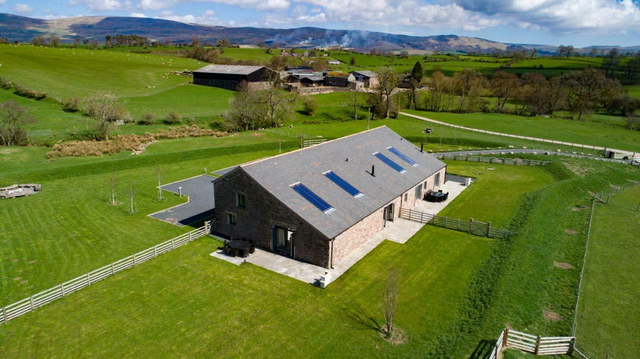 Keld Barn, Low Ploughlands Holiday Lets Kirkby Stephen Ngoại thất bức ảnh
